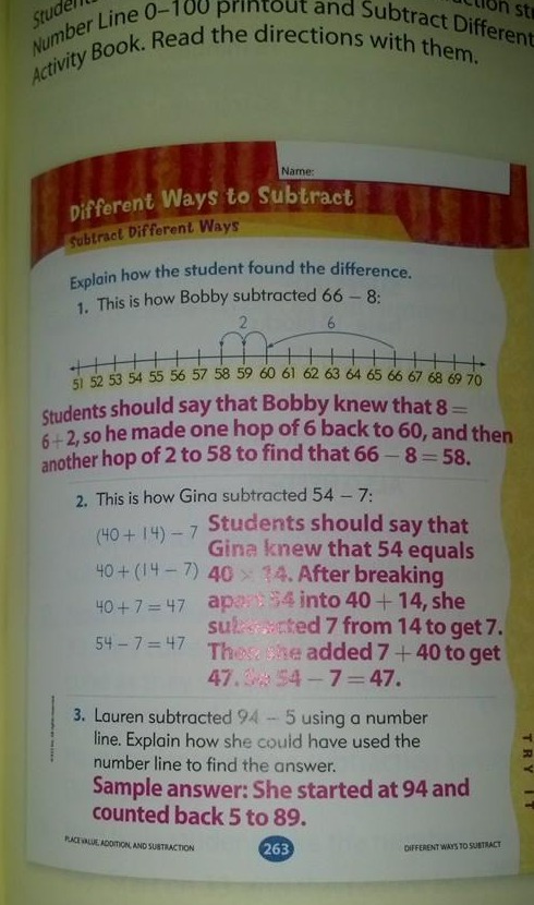 math makes sense 5 practice and homework book answers