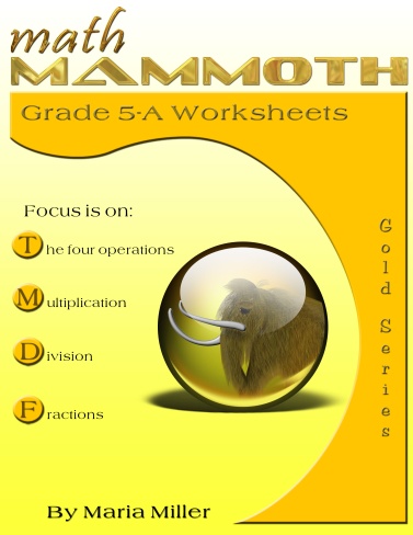grade worksheets math algebra mammoth worksheet series mathmammoth problems collections golden mental word