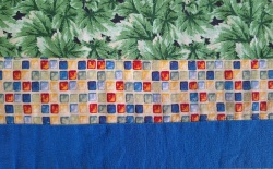 small squares in a grid