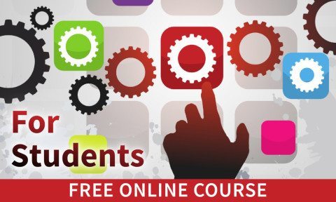 Free course for students