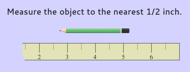 broken ruler and pencil