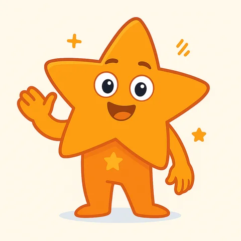 star mascot
