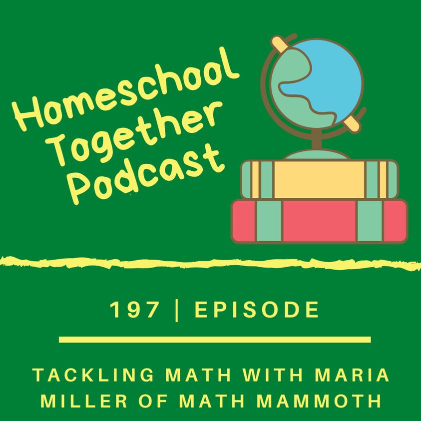 Homeschool Together Podcast