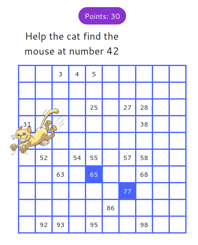 Cat And Mouse - Online Game - Play for Free