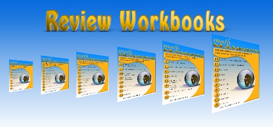 Math Mammoth review workbooks