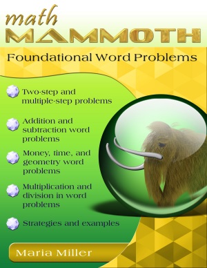 Foundational Word Problems book cover