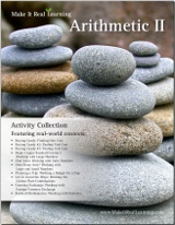 Make It Real Learning Arithmetic II workbook