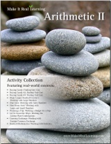 Make It Real Learning Arithmetic II workbook