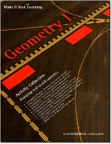 Make It Real Learning Geometry 1 workbook