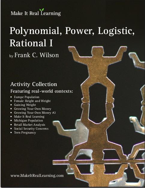 polynomial power logistic rational functions i workbook for
